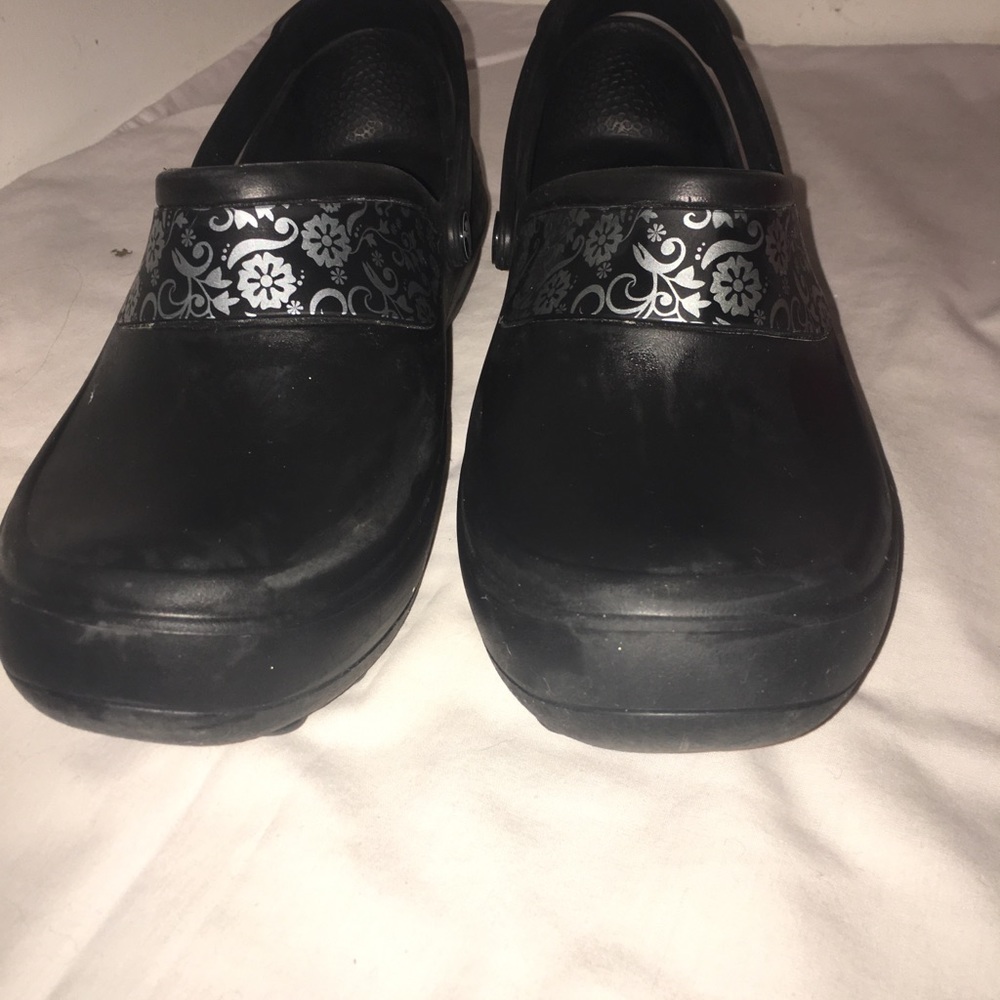 Crocs - comfy, they are just not for me